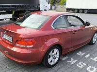 używany BMW 120 Coupé