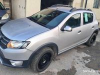 Używany Dacia Sandero 2013 Srebrny Hatchback