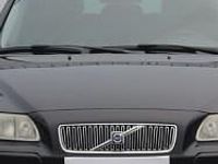 używany Volvo V70 II , Klimatronic, Tempomat, Parktronic,ALU