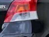 używany Toyota Yaris II