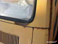 używany Fiat 126 p 1983 kompletny rej na zabutek
