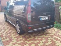 używany Mercedes Vito Lift Osobowy