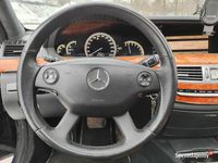 używany Mercedes S500L Klasa4Matic 7G-TRONIC