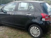 Używany Toyota Yaris 2010 Hatchback
