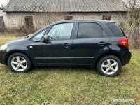 używany Suzuki SX4 1.6 benzyna, 2007r