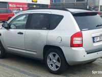 używany Jeep Compass 