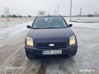 Używany Ford Fusion 2005 Hatchback