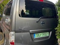 używany Nissan Evalia en-v 200 pełna opcja Elektryk