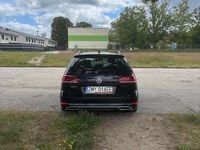 Używany VW Golf VII Highline 2018 Czarny Kombi