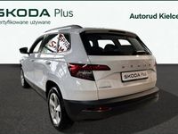 używany Skoda Karoq Ambition 1.5TSI 150KM 2021Salon Polska Pierwszy Właściciel