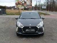 Używany Citroën DS3 99 KM (72 kW) 2016 Szary (metalik) Hatchback