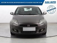 Używany Fiat Bravo 2010 Beżowy Hatchback