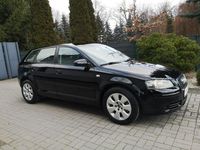używany Audi A3 Sportback 1.9 TDI 105KM Klimatronik Elektryka Isofix Alu Felgi 16"…