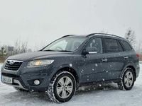 Używany Hyundai Santa Fe Premium 2012 Szary SUV