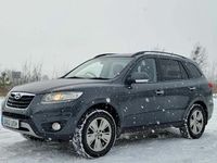 używany Hyundai Santa Fe II 2.2 CRDi Premium 4WD Automat | Bogata wersja | Kamera