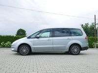 używany Ford Galaxy III 1.8 TDCI 100KM +40KM -7 osób -1 Wł od 4 lat +Nowy rozrząd -Zobacz