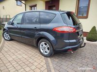 używany Ford S-MAX 2.0 TDCI 136KM * 7 Foteli * Niemiec * Serwis *