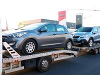 używany Hyundai i30 1.4dm 100KM 2013r. 135 211km