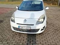 używany Renault Grand Scénic III 1.9 dci 131Km 7 osobowy Możliwa zamiana!!