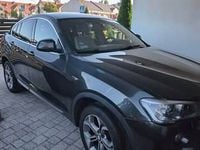 używany BMW X4 2.0 Diesel Sport bezwypadkowe
