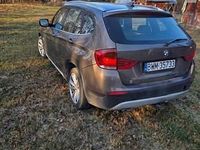 Używany BMW X1 2011 Brązowy SUV
