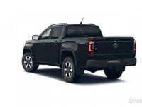 Nowe VW Amarok Life 2026 Czarny Pickup