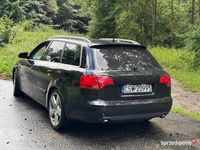 używany Audi A4 B7, 2.7TDI V6, 210KM, 2006R