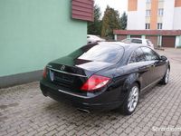 Używany Mercedes CL500 2009 Coupe