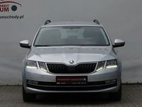 używany Skoda Octavia 1.8dm 180KM 2018r. 188 847km