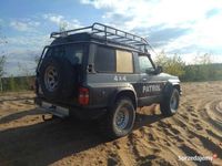 używany Nissan Patrol Patrol y60 2.8y60 2.8