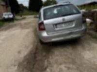 Używany Skoda Octavia 105 KM (77 kW) 2010 Srebrny Kombi