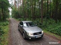 używany Audi A4 
