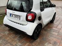 używany Smart ForTwo Coupé 453 0.9 90KM 2016r. 34500km Automat