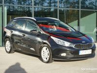 używany Kia Ceed 1.4dm 99KM 2012r. 148 391km