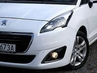 Używany Peugeot 5008 Allure 150 KM (110 kW) 2015 Biały Minivan