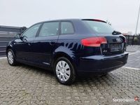 używany Audi A3 Sportback  2.0 benzyna, BEZWYPADKOWY!