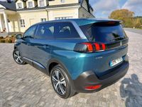 Używany Peugeot 5008 130 KM (95 kW) 2019 Zielony Minivan