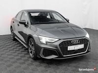 używany Audi A3 Limousine 1.5dm 150KM 2023r. 43 446km