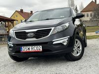 używany Kia Sportage 1.7dm 115KM 2012r. 175 000km