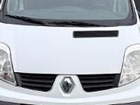 używany Renault Trafic II webasto, 9-cio osobowy, PRZEDŁUŻONY, nawiewy na tył ! ! !