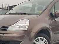 Używany Renault Modus 75 KM (55 kW) 2012 Inny kolor Minivan