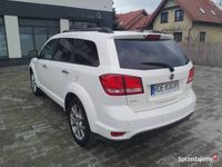 używany Fiat Freemont 2014 rok 4×4 170km po wymianie rozrządu