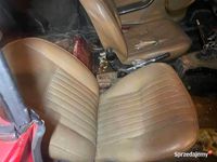 Używany Fiat 124 Spider 1977 Czerwony Kabriolet