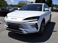 Nowe BYD Seal U Comfort 160 kW (218 KM) 2025 Biały SUV