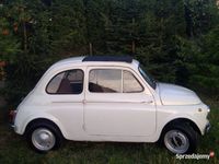 używany Fiat 500 D kurolapka