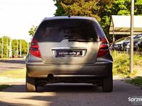 używany Mercedes A170 Automat Climatic Grz. fot. - Zamiana - raty od 699PLN W169 …