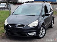 Używany Ford Galaxy 2008 Czarny Minivan