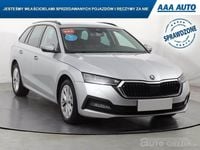 Używany Skoda Octavia 2021 Srebrny