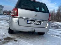 używany Opel Zafira B 1.9 cdti 150 km