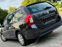 Używany Dacia Logan 2016 Grafitowy Sedan/Limuzyna